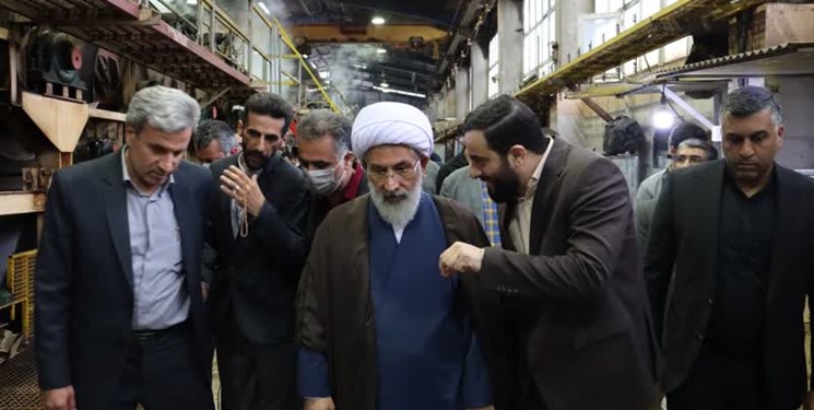 جلوگیری از تعطیلی 50 واحد تولیدی مازندران/ افزایش 9 درصدی اشتغال در بخش تولید استان