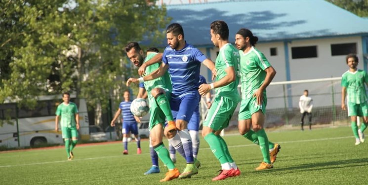 چه کسانی دیدار شهرداری آستارا و چوکا را سوت خواهند زد؟