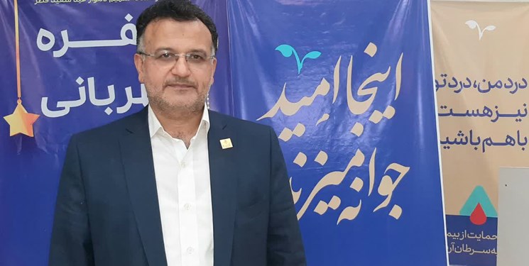 2100 بیمار سرطانی زیر چتر حمایتی انجمن آرین/ احداث بیمارستان جامع درمان سرطان نیازمند توجه ویژه مسؤولان