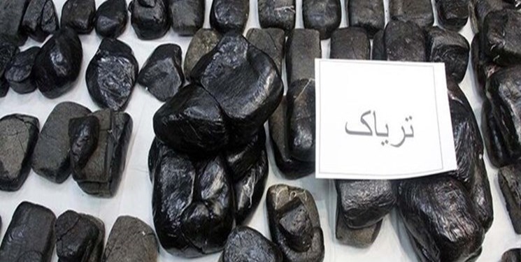 توقیف کامیون حامل 150 کیلو تریاک در ساری