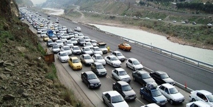 افزایش 104 درصدی ورود خودرو به گیلان