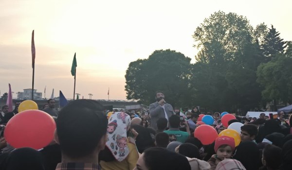 فیلم| اجتماع بزرگ دهه نودی‌ها در بندرانزلی