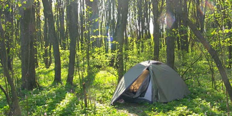 ثبت بیش از 2 میلیون نفر شب اقامت در مازندران