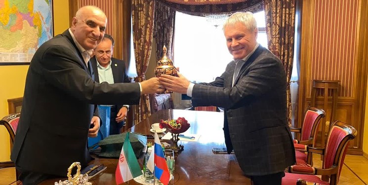 افزایش حجم تجارت ایران و روسیه به 7/5 میلیارد دلار تا سال 2025