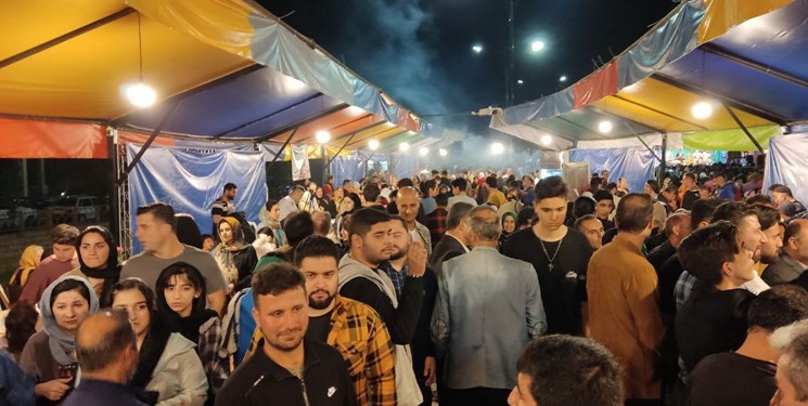 رونق 30 کسب‌وکار محلی با «بازارمج» شهرداری رضوانشهر