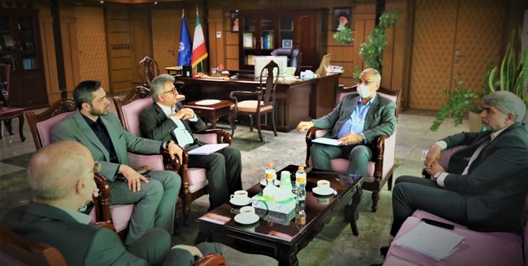 مطالبات نظام سلامت گیلان روی میز وزیر بهداشت