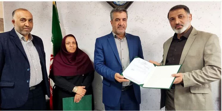 سکاندار ورزش قائمشهر مشخص شد / آذری رئیس ورزش و جوانان قائمشهر !