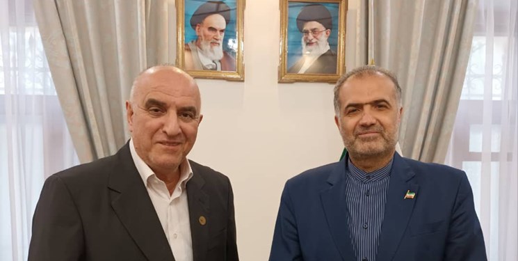 ماحصل دیدار تیزهوش تابان با سفر ایران در روسیه
