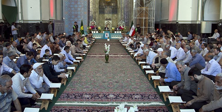 شرکت بیش از 3 هزار نفر در محافل قرآنی سوادکوه و سوادکوه شمالی