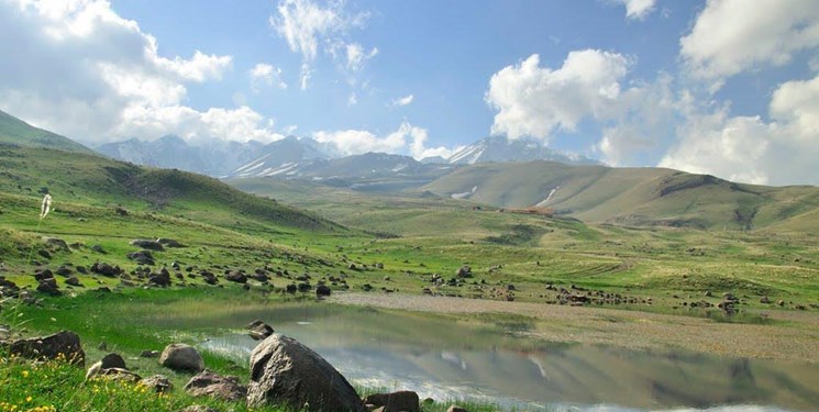 افزایش تدریجی دمای هوای مازندران