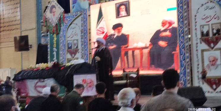 امام جمعه بابلسر: محاکم قضایی پرونده شهادت شهید سلیمانی را سریع‌تر بررسی کند