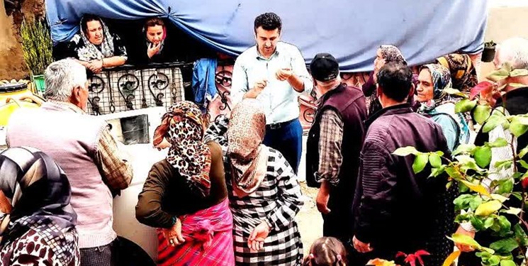 خادمان بی‌مرز به عشایر گیلان را بشناسید