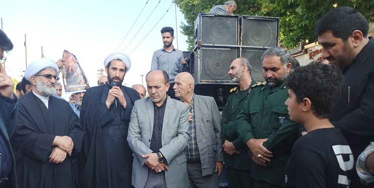 قدردانی فرزند شهید آیت الله‌ سلیمانی از پیام آرامش‌بخش مقام معظم رهبری