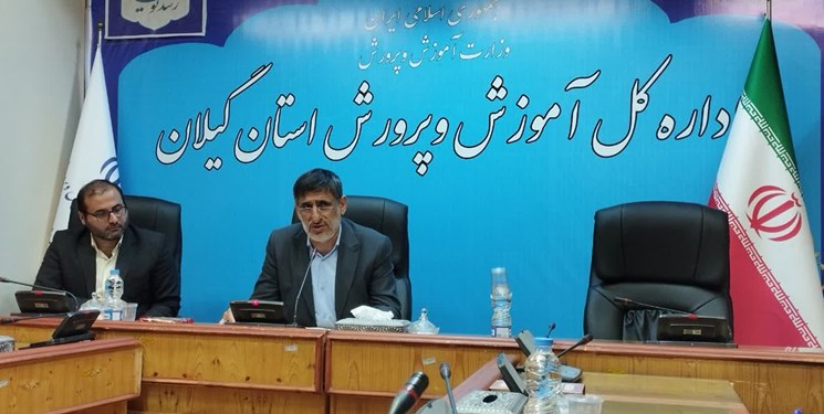 جذب 100 نیرو تا معرفی 2 معلم نمونه کشوری از گیلان