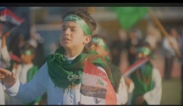 فیلم| سلام فرمانده 2 عراقی