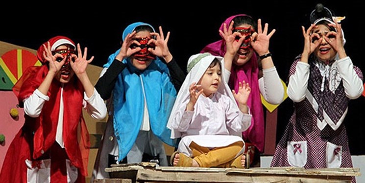 جشنواره ملی تئاتر کودک و نوجوان ایثار در گیلان  برگزار می‌شود +برنامه اجراها