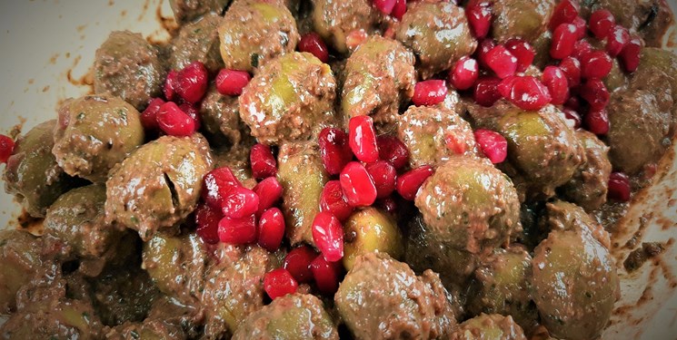 زیتون پروده گیلان جهانی شد