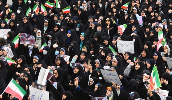 فیلم| پیام گیلانی‌ها به مسئولان: جلوی بی‌عفتی و بی‌حجابی را بگیرید