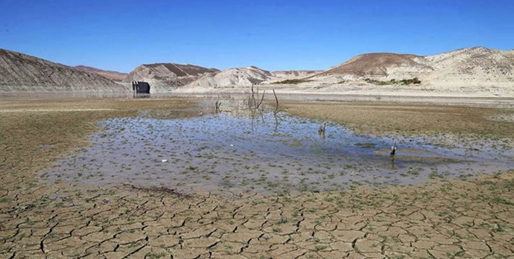 گلستان همچنان با کم  آبی دست و پنجه نرم می کند/ کاهش 36 درصدی بارش‌ها از ابتدای سال آبی