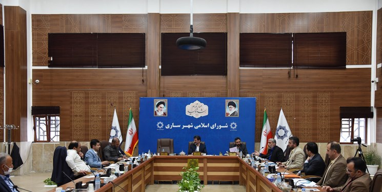 شهردار ساری پای دستور جلسه شورای شهر نشست/ نخستین حضور محمدحسین قبادی در شورا