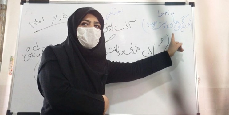 معلمان مجاهدان فی سبیل‌الله هستند