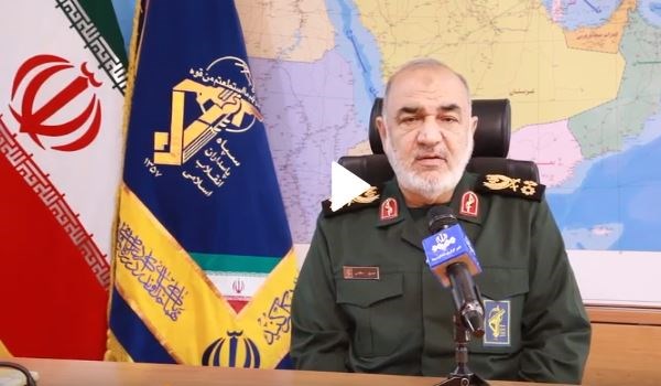 فیلم| پیام فرمانده سپاه در سالروز اردیبهشت مقاومت/ حماسه پرشکوه خان‌طومان یکی از نقاط اوج افتخار مردم مازندران است