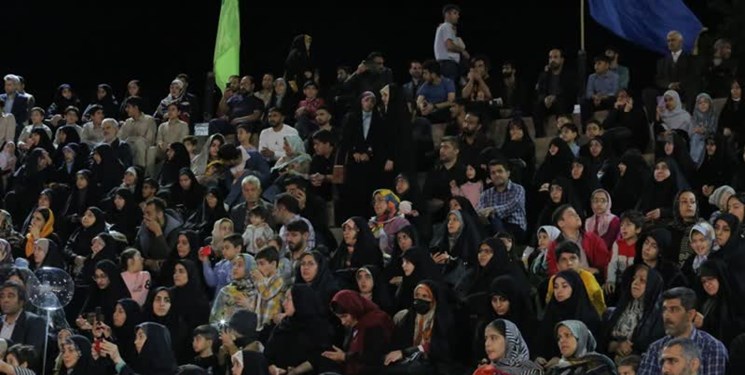 اردیبهشت مقاومت| برپایی ویژه برنامه نمایشواره اردیبهشت مقاومت در بوستان ولایت ساری
