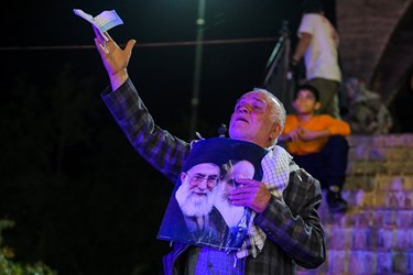 «اردیبهشت مقاومت» با عطر یاد شهدای مازندران در کربلای خانطومان