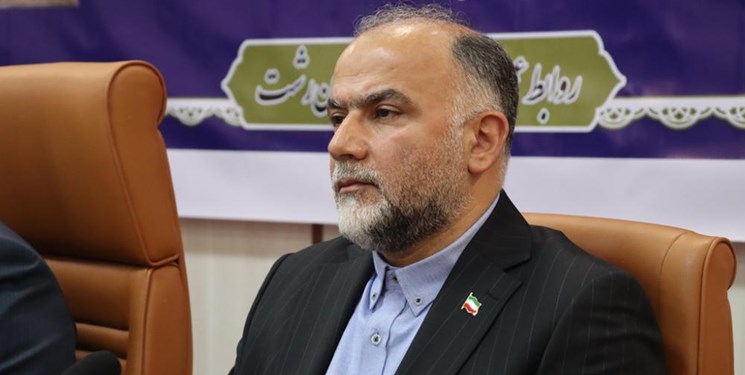 عاشوری سرپرست فرمانداری رشت شد