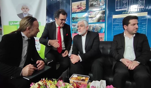 فیلم| غرفه گلستان در نمایشگاه توانمندی‌های صادراتی جمهوری اسلامی ایران «اکسپو»