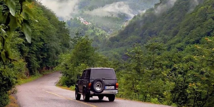 ادامه روزهای بهاری در آسمان مازندران