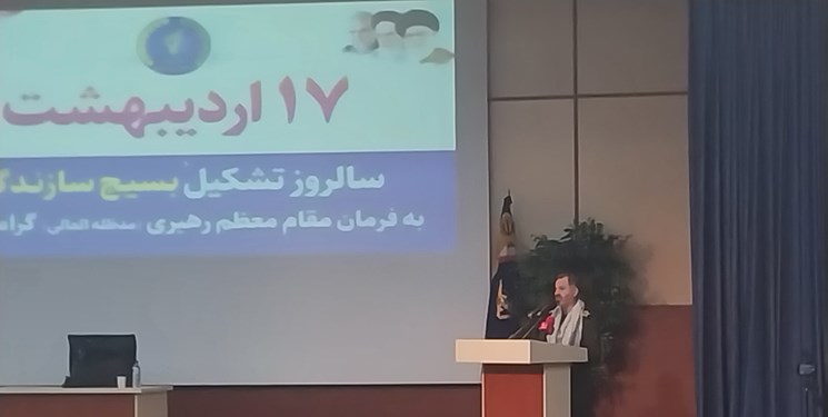 مدیریت جهادی مولفه مهم مدیریت/ مدیرانی که جهادی عمل نکنند خیانت کرده‌اند