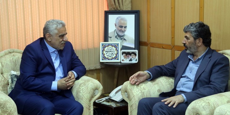 شرکت شستا به حل مشکلات کارخانه چوکا کمک کند