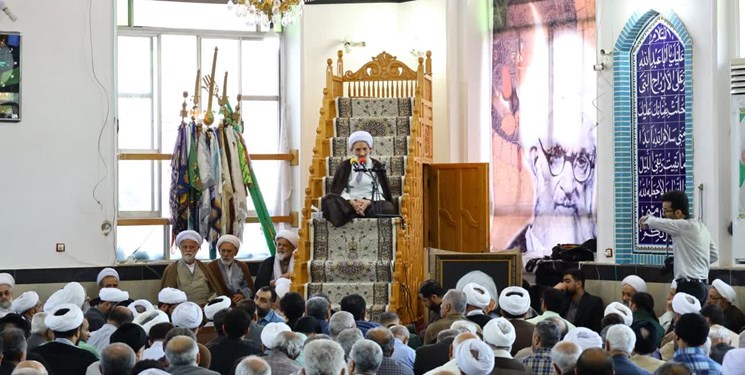 نماینده ولی فقیه: آیت‌الله کوهستانی عبد معنوی خداوند و سرمایه اجتماعی است