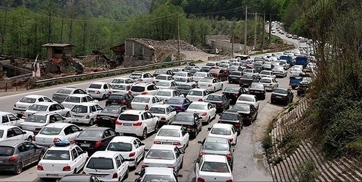 پروژه تعریض مسیر مرزن‌آباد تا دزبن به کجا رسید؟!/ از راه‌بندان تا خانه‌نشینی بومیان
