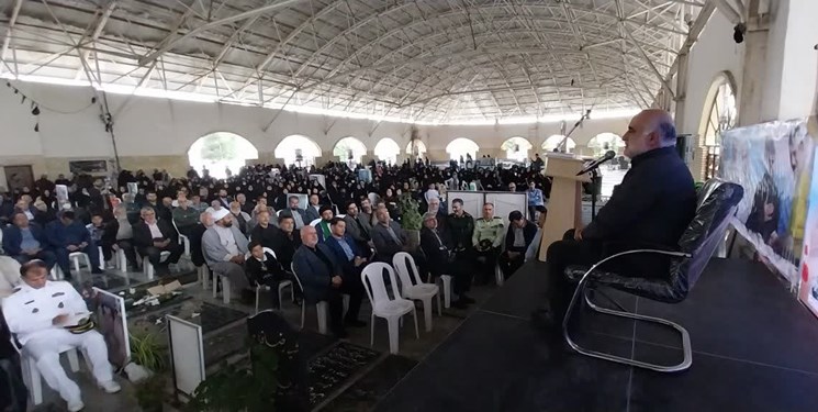 حاج قاسم تفکر منحوس داعشی را از میان برد
