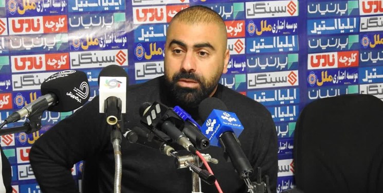 زارع: از شکست‌ها فراری نیستم