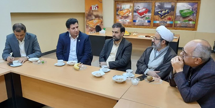 صعود ملوان در لیگ برتر ایران