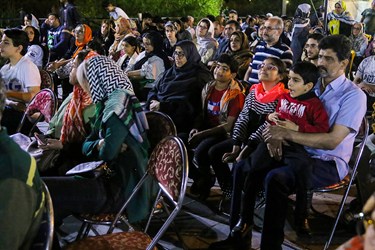 جشنواره بهار نارنج در ساری