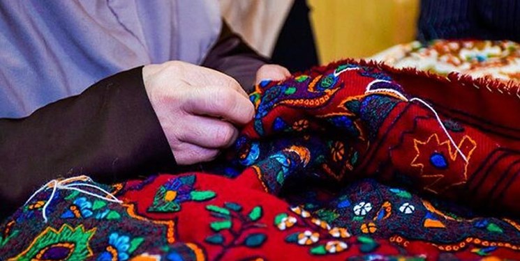 بهره برداری از بزرگترین بازارچه صنایع دستی شمال کشور در آق‌قلا