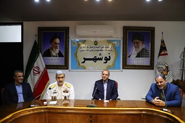 افتتاح دفتر هیات