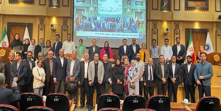 مجمع عمومی اتاق مشترک ایران و روسیه برگزار شد