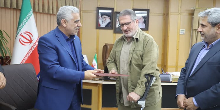 محمد جلایی معاون استاندار گیلان شد