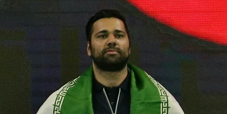 مدال برنز شمشیرباز گیلانی در جام جهانی مادرید