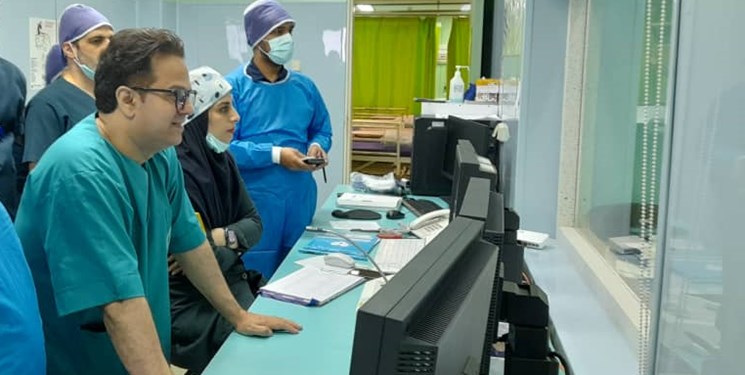 انجام موفقیت آمیز تعبیه نخستین باتری قلبی در غرب مازندران