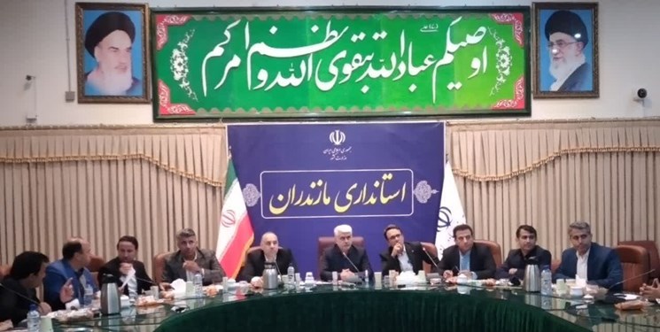 نظارت بر دهیاری‌های مازندران توسط کمیته انضباطی کار دهیاران