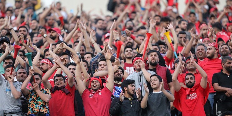 شرط جالب برای خرید بلیط دیدار نساجی و پرسپولیس!
