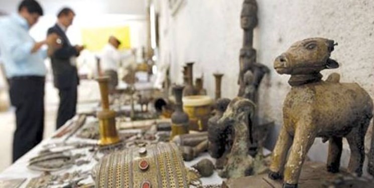 طرح موقت سایت موزه وستمین کیاسر در حال اجرا است
