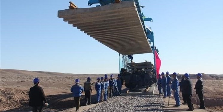 معاون رئیس‌جمهور: تکمیل راه آهن رشت ـ آستارا منجر به حفظ قدرت ژئوپولتیک ایران می‌شود