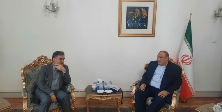 پیگیری رفع موانع صادرات و توسعه دیپلماسی اقتصادی مازندران